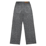 Birth Of Royal Child Diamond Boro Jeans Black