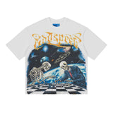 Godspeed Checkmate ll T-Shirt White