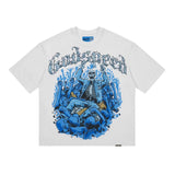 Godspeed Crowd Surfer White T-Shirt