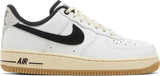 Nike Air Force 1 '07 LX Low Command Force Summit White Black (Women's)