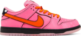 Nike SB Dunk Low The Powerpuff Girls Blossom