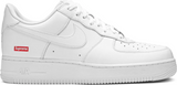 Nike Air Force 1 Low Supreme White