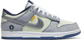 Nike Dunk Low Union Passport Pack Pistachio