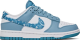 Nike Dunk Low Essential Paisley Pack Worn Blue (Women's)