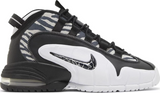 Nike Air Max Penny 1 Tiger Stripes Black White
