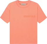 Fear of God Essentials T-shirt Coral (SS22)