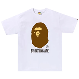 BAPE By Bathing Ape Tee White