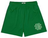 Eric Emanuel EE Basic Short Kelly Green/White