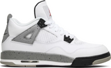 JORDAN 4 RETRO WHITE CEMENT 2016 (GS)