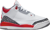Jordan 3 Retro Fire Red (2022) (PS)
