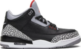 Jordan 3 Retro Black Cement (2018) (GS)