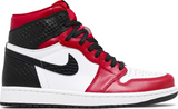 Jordan 1 Retro High Satin Snake Chicago (Women's)