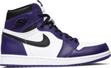 Jordan 1 Retro High Court Purple