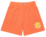 Eric Emanuel EE Basic Short Fiery Coral/Yellow