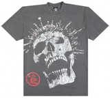 Hellstar Crowned Skull Tee