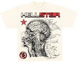 Hellstar Human Development Tee Cream