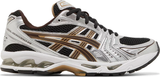 ASICS Gel-Kayano 14 Black Coffee Silver