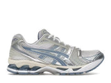 ASICS Gel-Kayano 14 White Light Navy