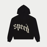 Godspeed OG Logo Sweatsuit V2 Black Hoodie