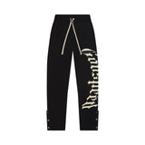 Godspeed OG Logo Sweatsuit V2 Black Sweatpants