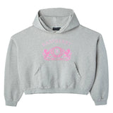Gv Gallery Raspberry Hill Crest Hoodie Grey