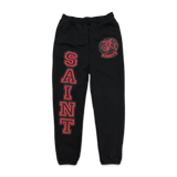 Saint Vanity Griffin Sweatpants "Bred"