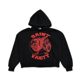 Saint Vanity Griffin Hoodie "Bred"