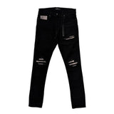 AMIRI Snake MX1 Jean - Black OD