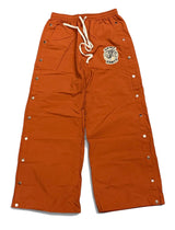 Saint Vanity Nylon Trackpants Orange