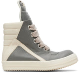 Rick Owens Geobasket WASHED INDIGO MILK Sneaker