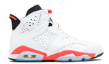 Jordan 6 White Infrared 2026