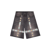 Bravest Studios Black Sapphire Jorts