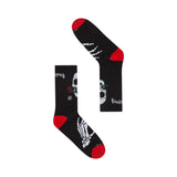 Godspeed Ten Toes Down Socks