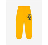 Denim Tears University Sweatpants Yellow