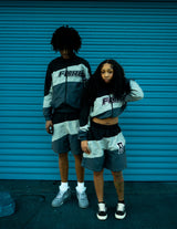 FOREVER HUNGRY BLUE SET (SHORTS)