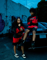 FOREVER HUNGRY BRED SET (JACKET)