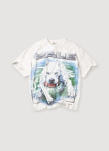 Vale Cane Tee White