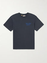 GALLERY DEPT. Souvenir Logo-Print Cotton-Jersey T-Shirt